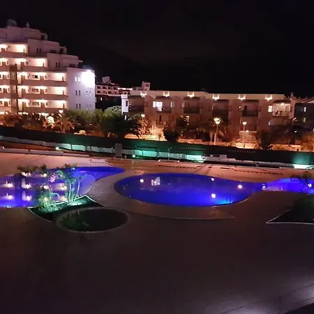 Cristianos, Tenerife Апартаменты Guincho (Tenerife)