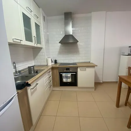 Apartmán Cristianos, Tenerife *